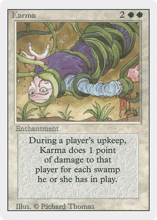 Karma (3ED-026)