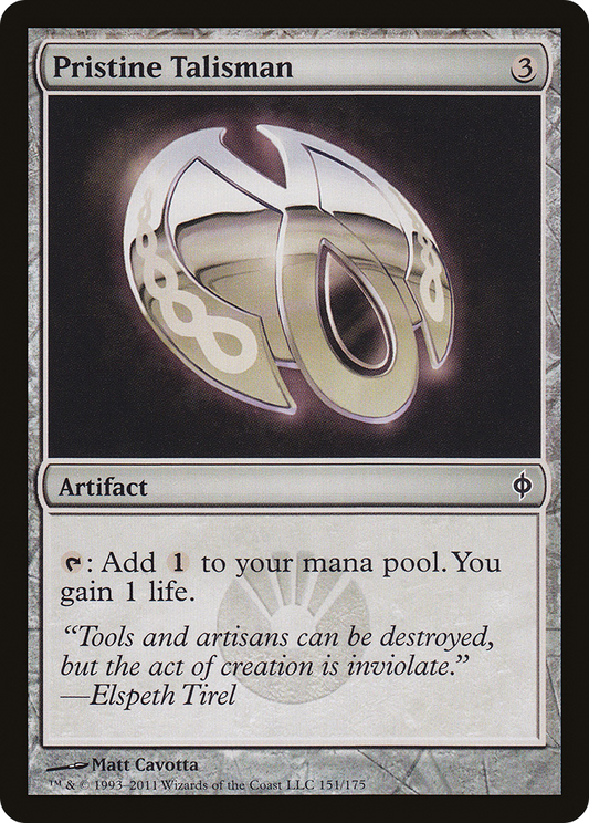 Pristine Talisman (NPH-151)