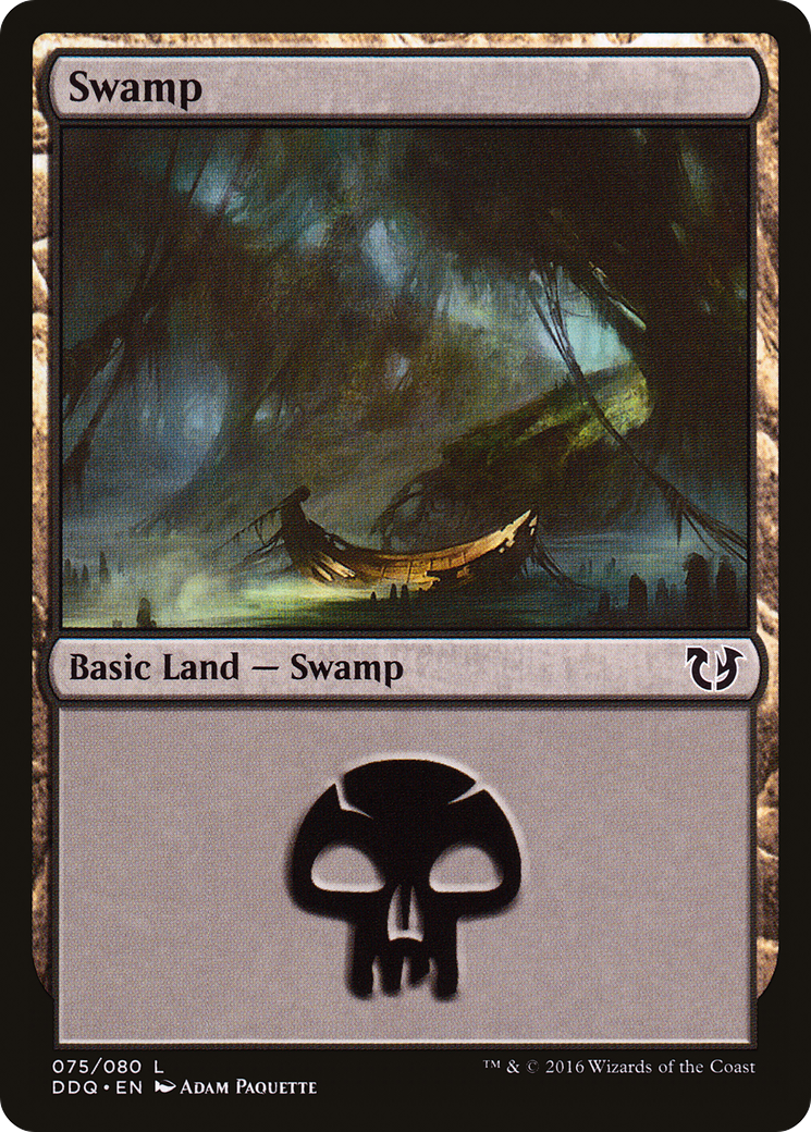 Swamp (DDQ-075)