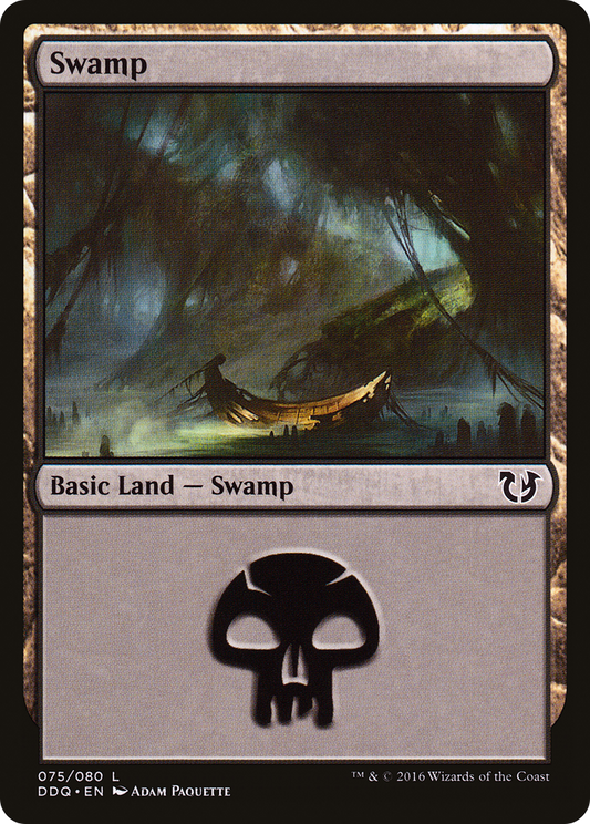Swamp (DDQ-075)