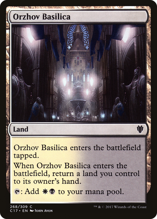Orzhov Basilica (C17-268)