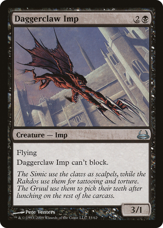 Daggerclaw Imp (DDC-033)