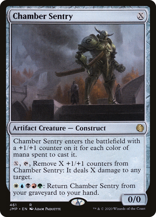 Chamber Sentry (JMP-461)