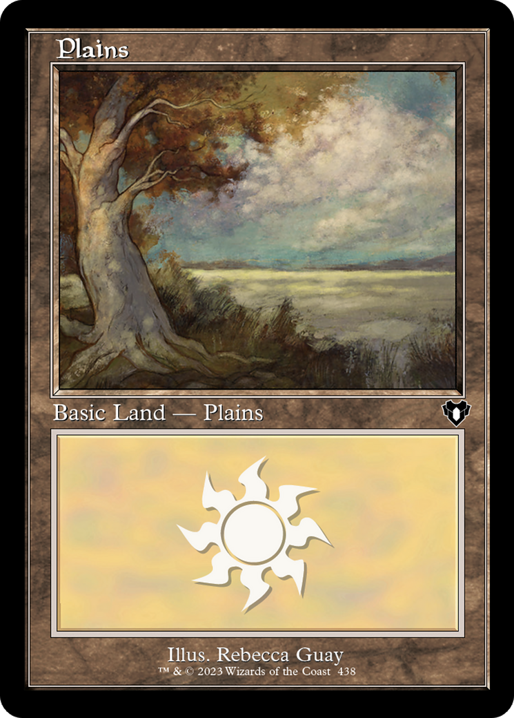 Plains (CMM-438) (Foil)