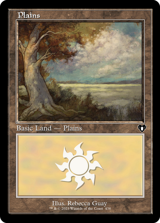 Plains (CMM-438) (Foil)