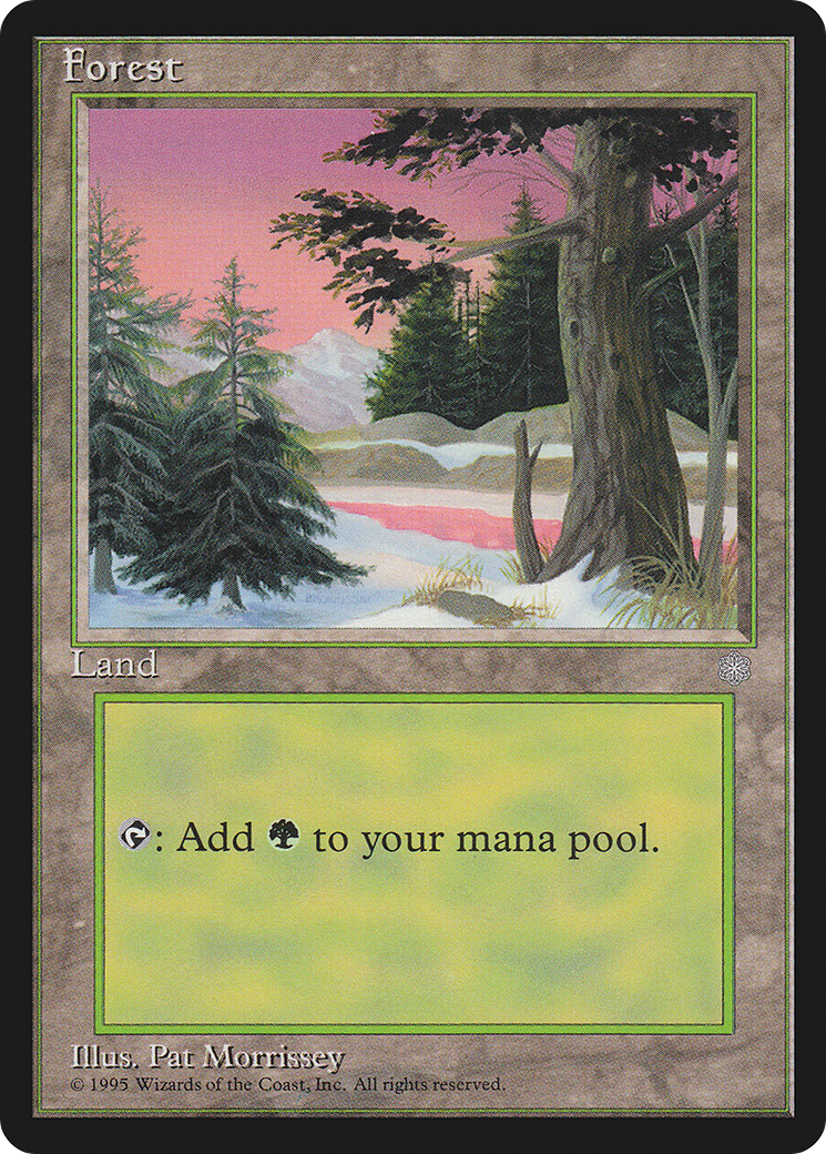 Forest (ICE-381)