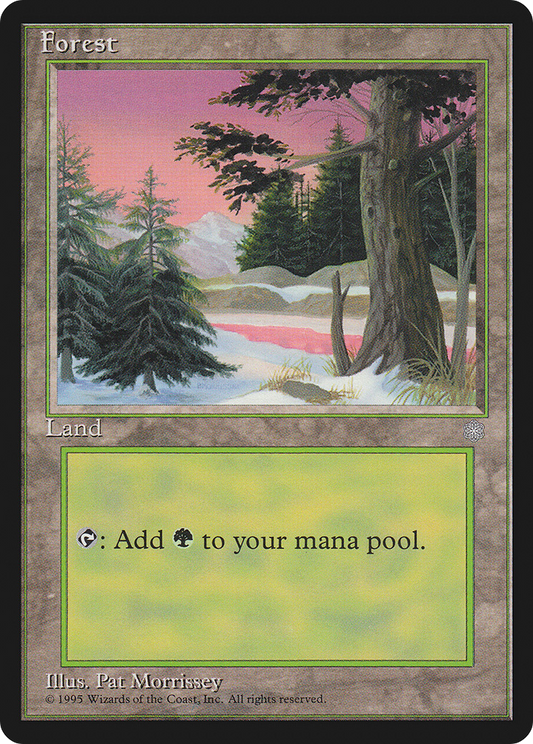 Forest (ICE-381)