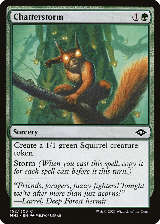Chatterstorm (MH2-152)