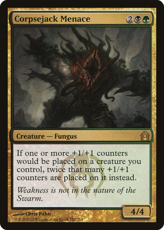 Corpsejack Menace (RTR-152) (Foil)