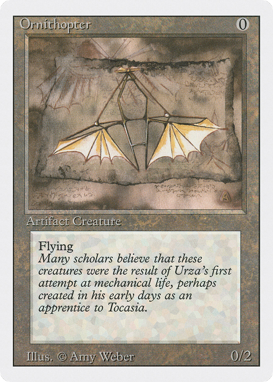 Ornithopter (3ED-270)