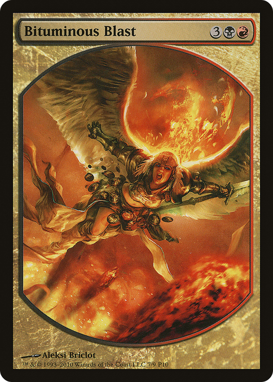 Bituminous Blast (MPRP-007)
