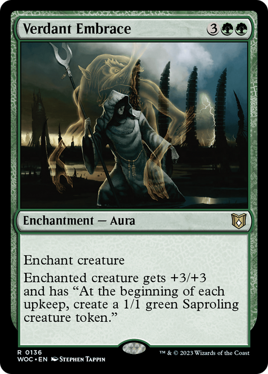 Verdant Embrace (WOC-136)