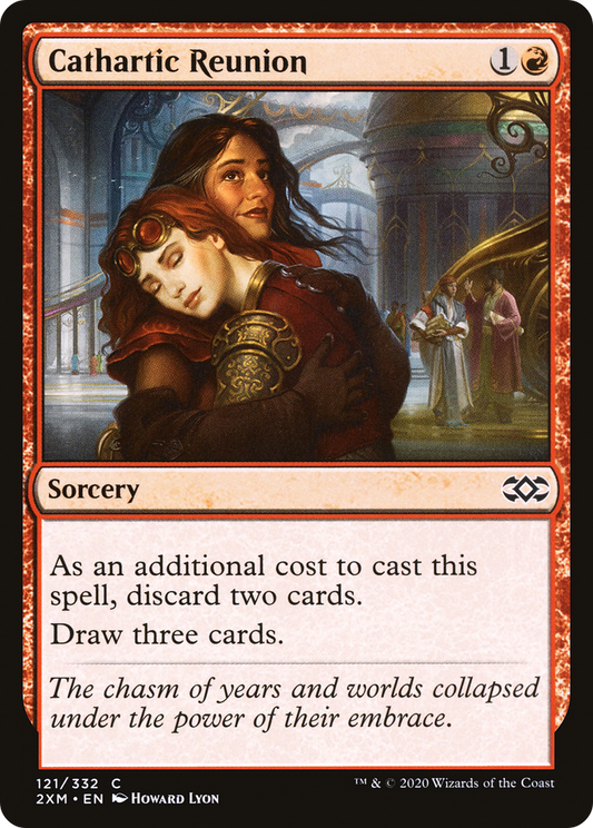 Cathartic Reunion (2XM-121)