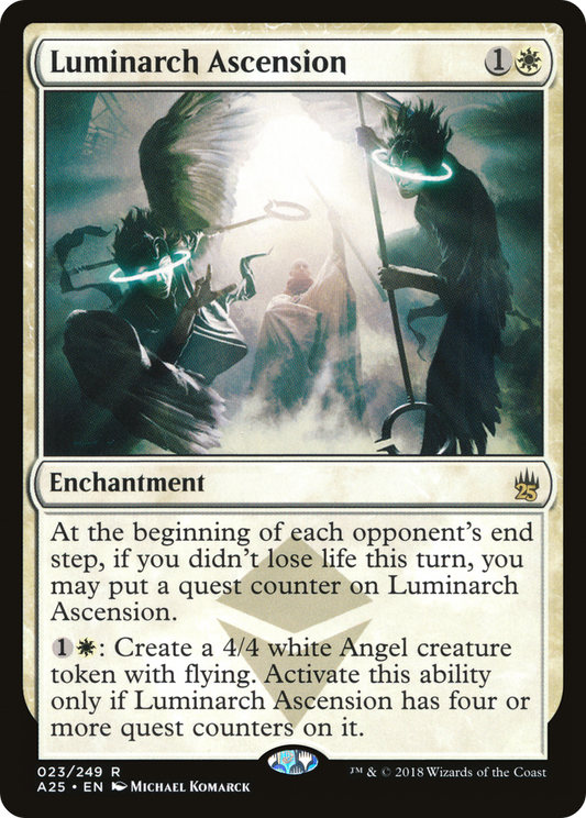 Luminarch Ascension (A25-023) (Foil)