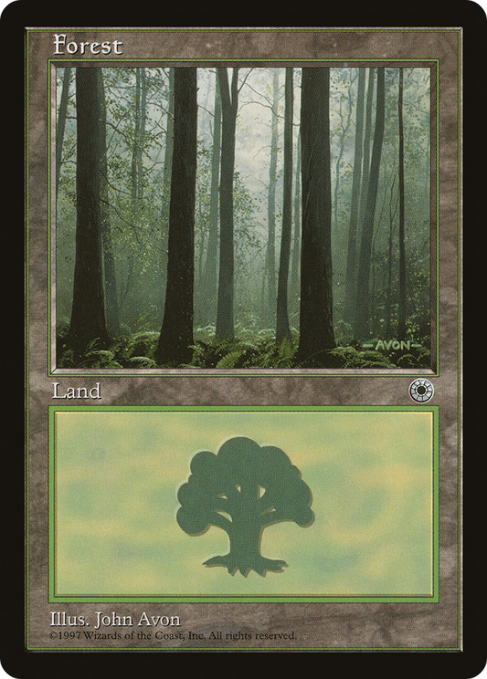 Forest (POR-214)