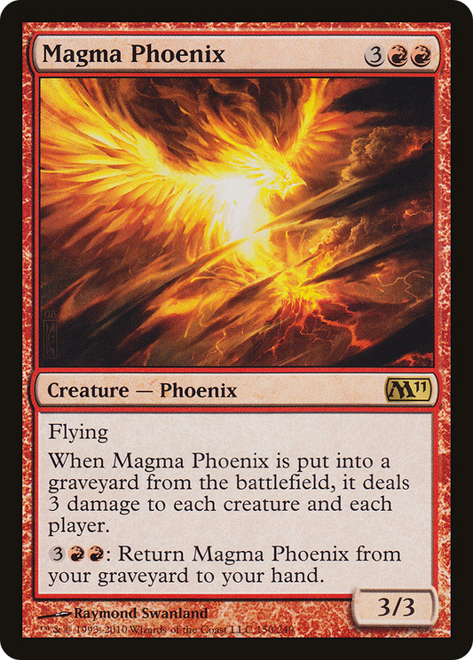 Magma Phoenix (M11-150)