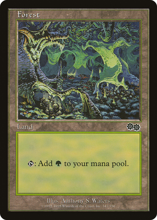 Forest (USG-347)