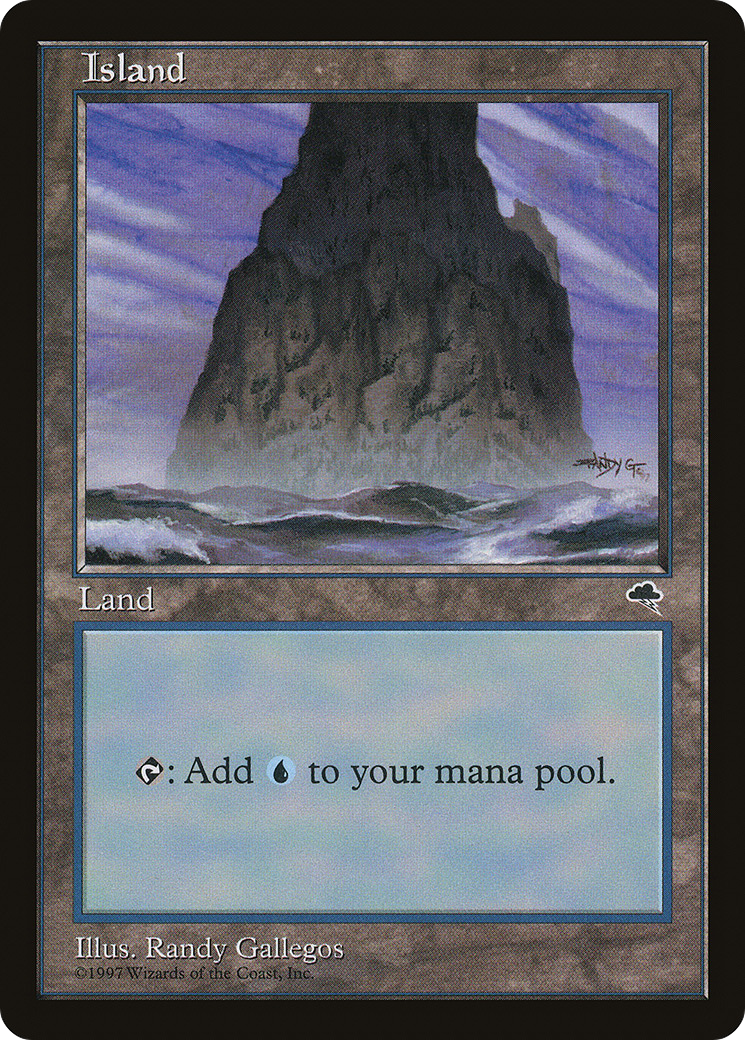 Island (TMP-337)