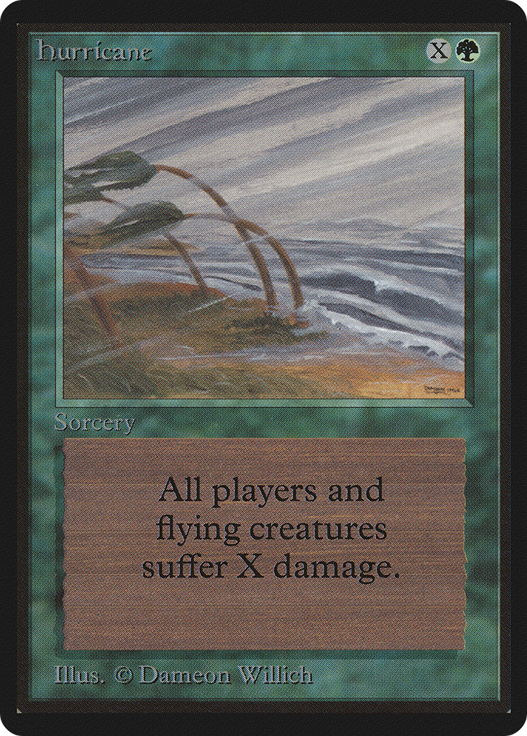 Hurricane (LEB-201)