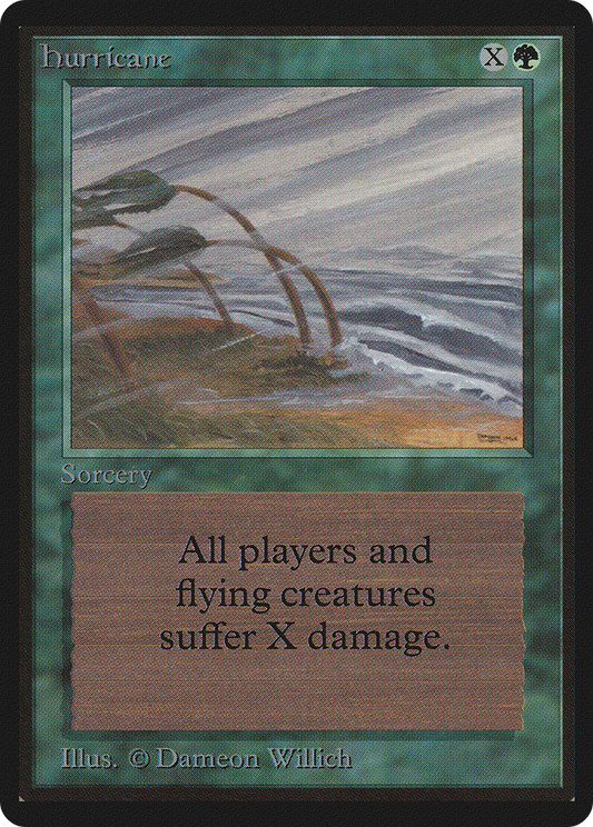 Hurricane (LEB-201)