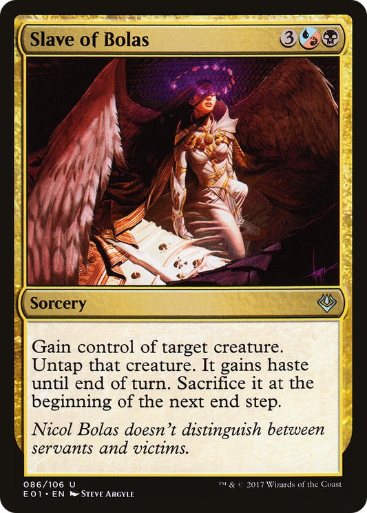 Slave of Bolas (AC2-086)