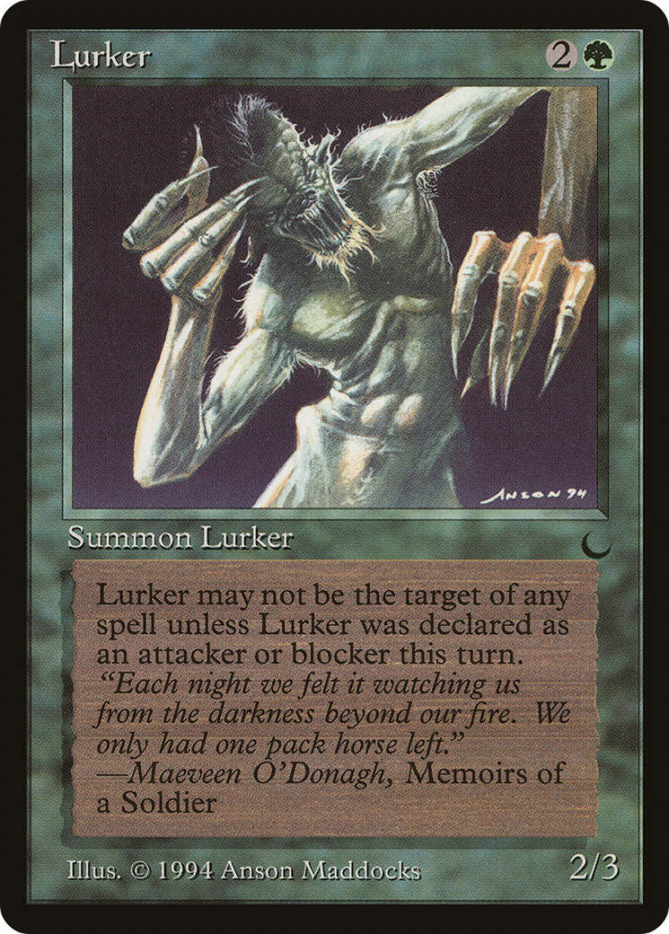 Lurker (DRK-080)
