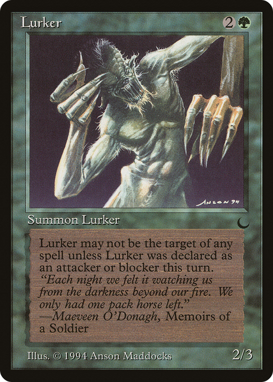 Lurker (DRK-080)
