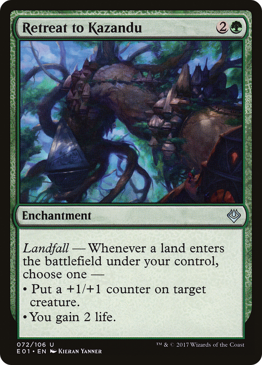 Retreat to Kazandu (AC2-072)