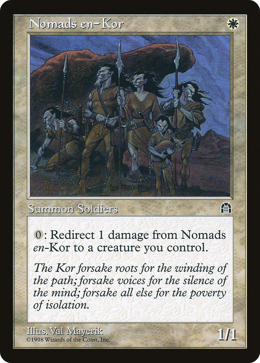 Nomads en-Kor (STH-009)