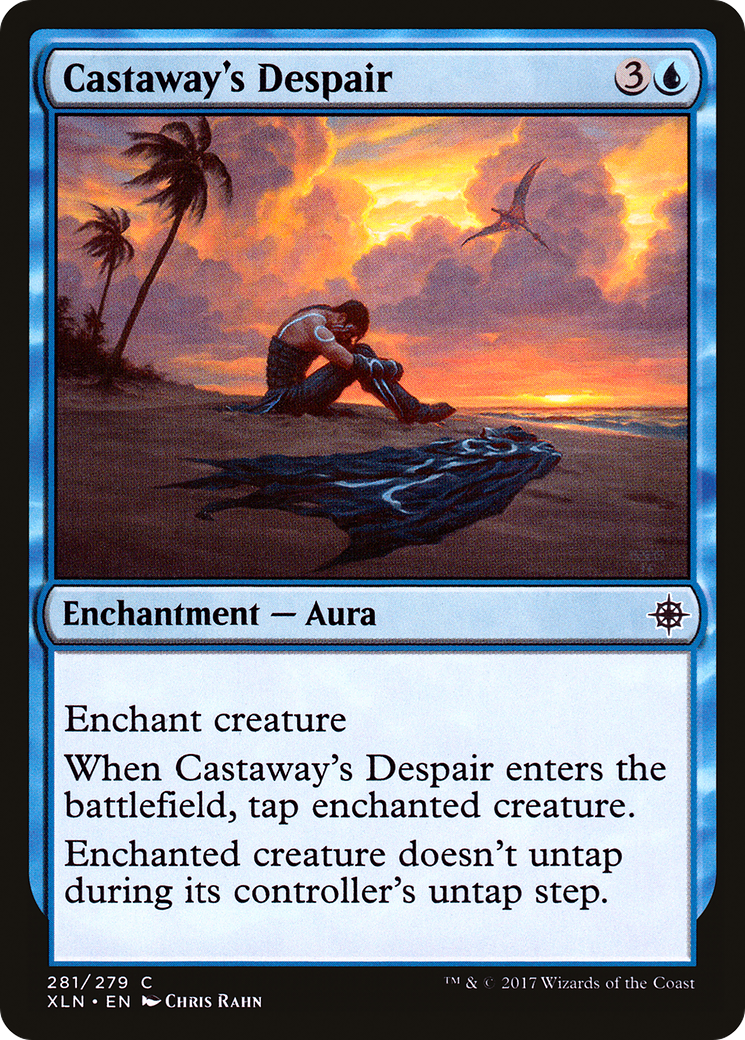 Castaway's Despair (XLN-281)