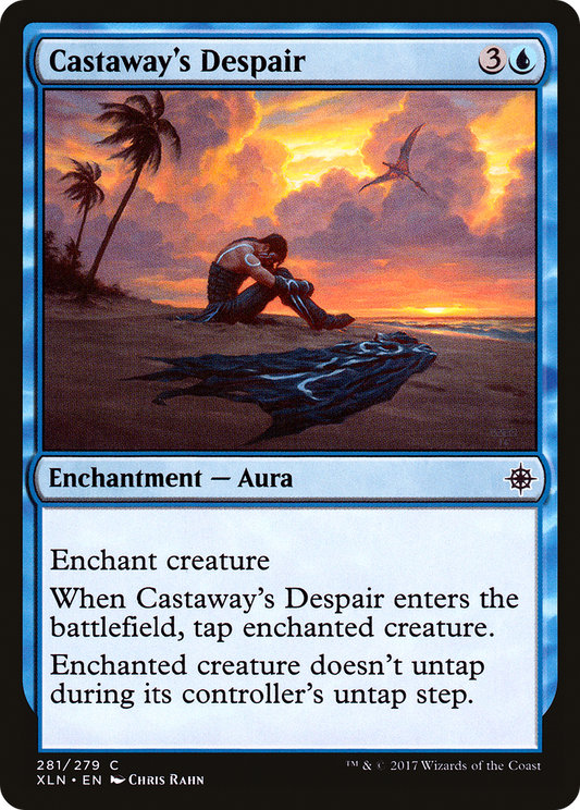 Castaway's Despair (XLN-281)