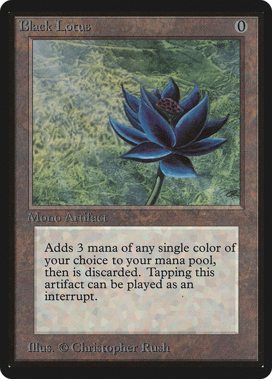 Black Lotus (LEB-233)