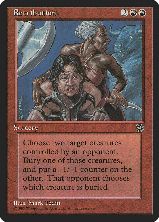 Retribution (HML-079)