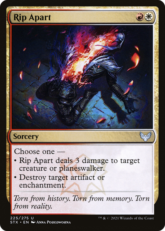 Rip Apart (STX-225)