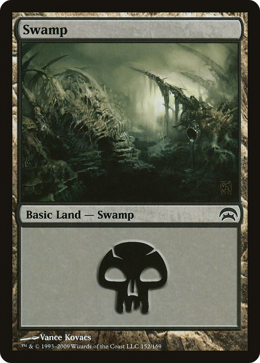 Swamp (HOP-152)