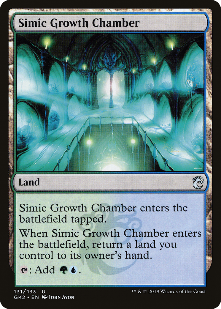 Simic Growth Chamber (GK2-131)
