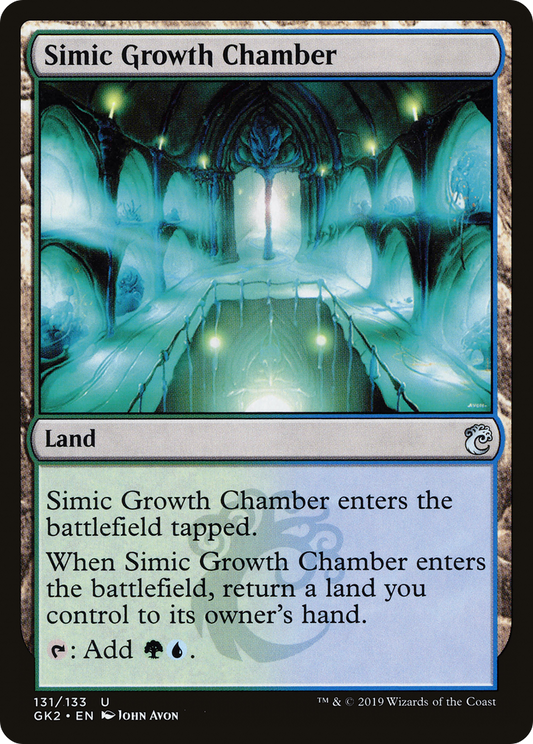 Simic Growth Chamber (GK2-131)