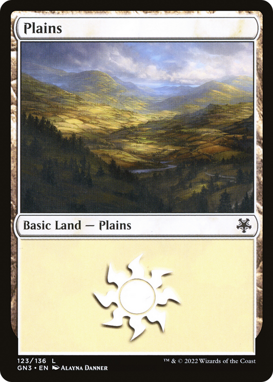 Plains (GN3-123)
