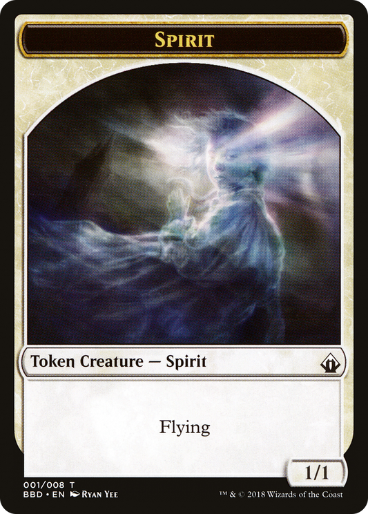 Spirit Token (BBD-001)