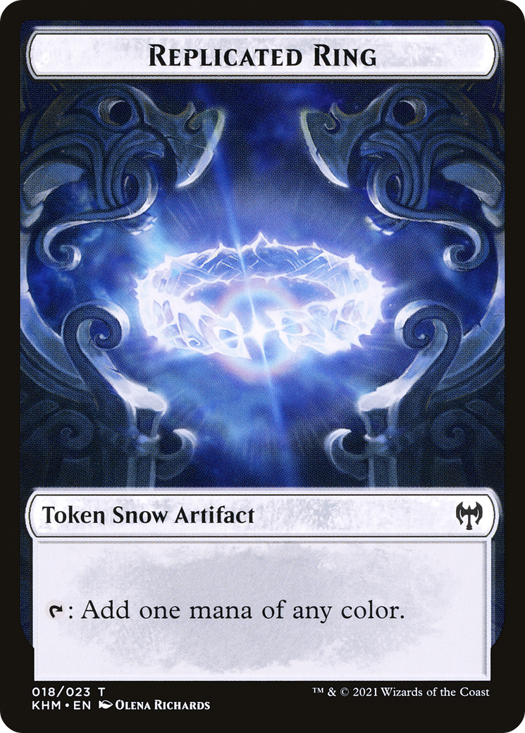 Replicated Ring Token (KHM-018)