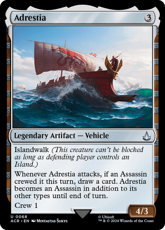 Adrestia (ACR-068)