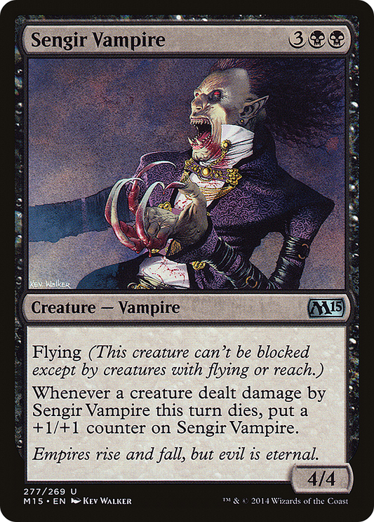 Sengir Vampire (M15-277)