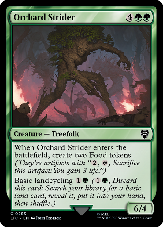Orchard Strider (LTC-253)