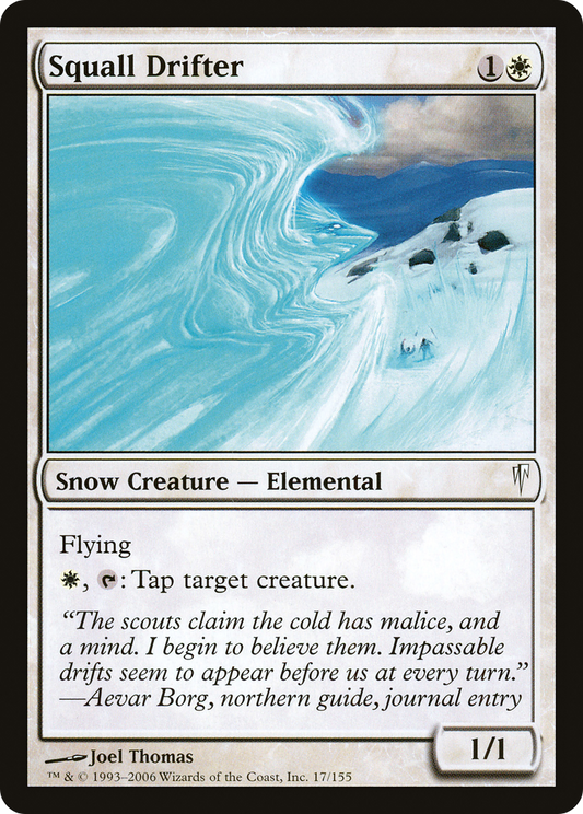 Squall Drifter (CSP-017)