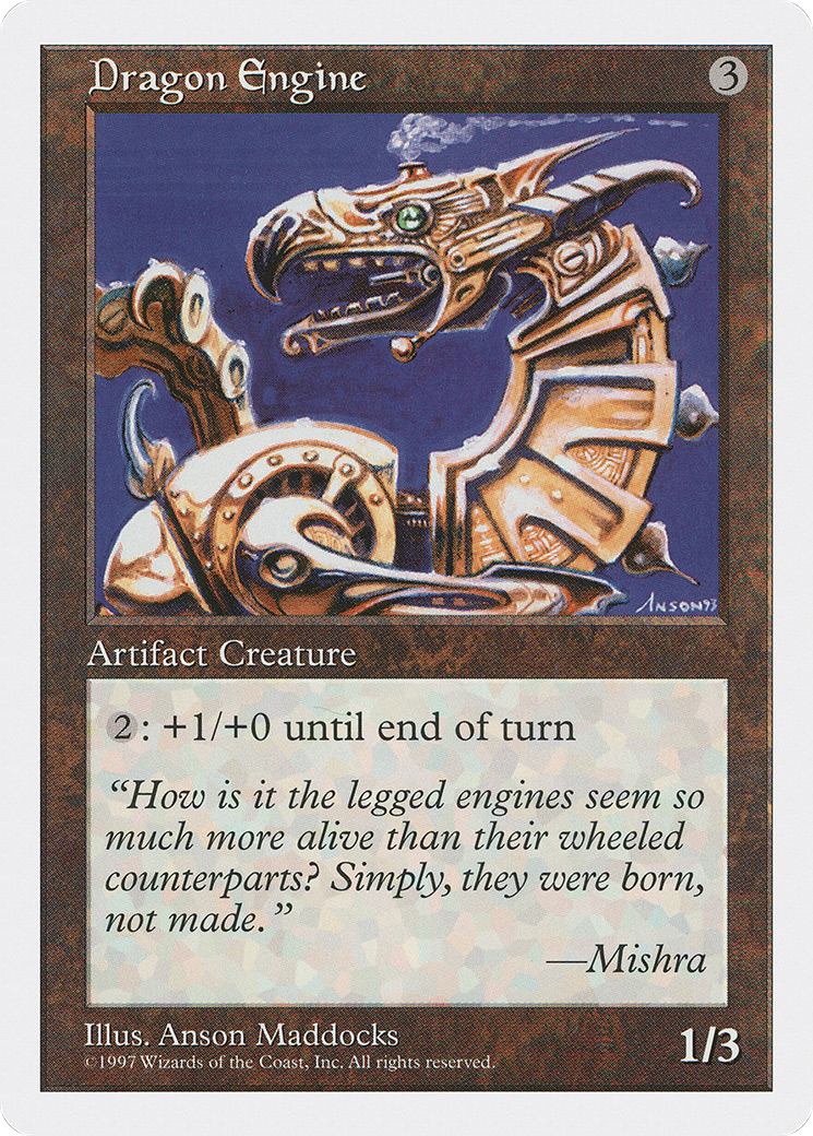 Dragon Engine (5ED-366)
