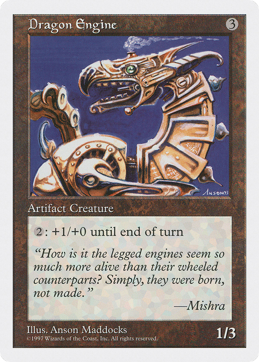 Dragon Engine (5ED-366)