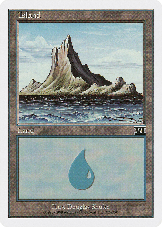 Island (6ED-335)