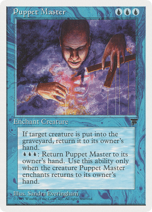 Puppet Master (CHR-023)
