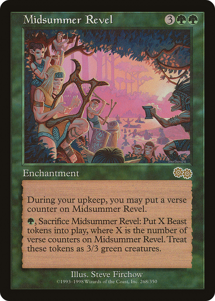 Midsummer Revel (USG-268)