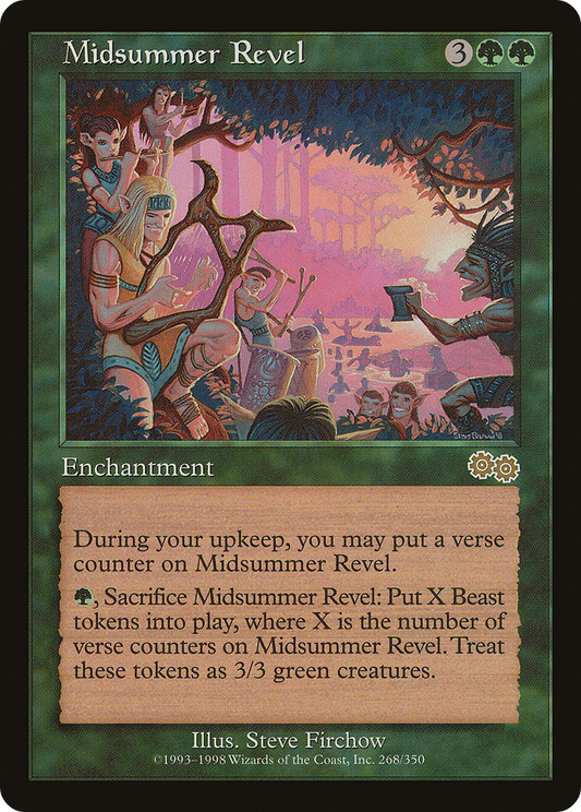 Midsummer Revel (USG-268)